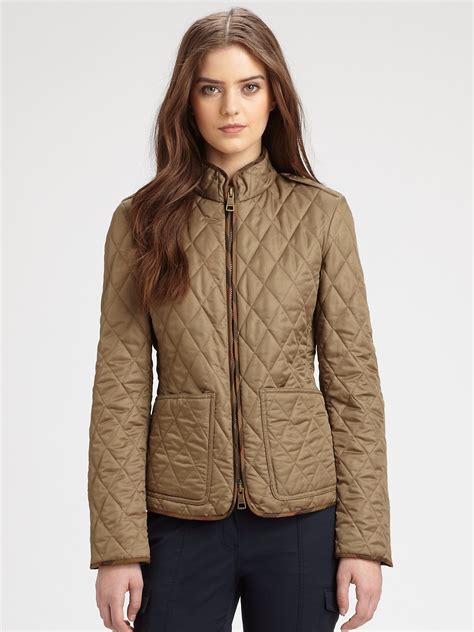 burberry brit jacket womens|burberry brit jacket men's.